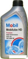 Трансмиссионное масло Mobil Mobilube HD 80W90 1л