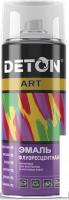 Эмаль Deton Art Флуоресцентная 0.52 л (зеленый)