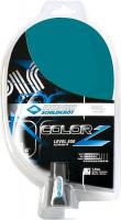 Ракетка для настольного тенниса Donic-Schildkrot Color Z Blue Level 500