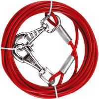 Уличная привязь Ferplast Ter 5985 75985803 (красный)