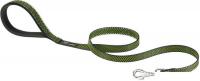 Поводок Ferplast Daytona Deluxe G20/120 77200217 (черный/зеленый)