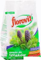 Удобрение Florovit Для хвойных гранулированное (3 кг)