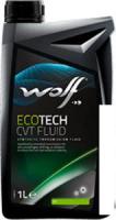 Трансмиссионное масло Wolf EcoTech CVT Fluid 1л