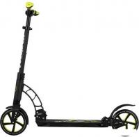 Двухколесный подростковый самокат Maxiscoo GX-200 MSC-GX200-GR (зеленый)