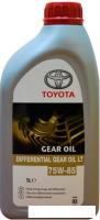Трансмиссионное масло Toyota LV GL4 75W (08885-81001) 1л