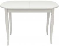 Кухонный стол Мебель Импэкс Leset Аризона 1Р 9003 (белый)