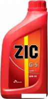 Трансмиссионное масло ZIC G-5 80W-90 1л
