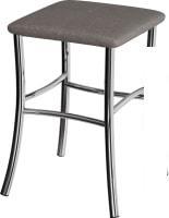 Табурет ВВР Квадрат (рогожка бурый)