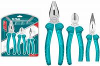 Набор пассатижей Total THT1K0311 (3 предмета)