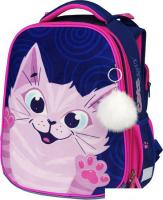 Школьный рюкзак Berlingo Berlingo Expert Scary Cat RU07103