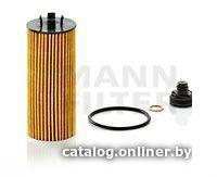 Масляный фильтр MANN-filter HU6015zKIT