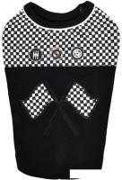 Свитер для животных Puppia Ralli PAUA-TS1810-BK-L (черный)