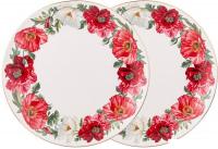 Набор обеденных тарелок Lefard Маки 104-770 (2 шт)