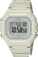 Наручные часы Casio Illuminator W-218HC-8A