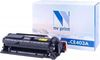 Картридж NV Print NV-CE403AM