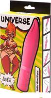 Вибромассажер Lola Games Universe BonBon’s Powerful Spear 9603-03lola (розовый)