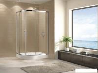 Душевой уголок Cezares ECO-O-RH-2-120/100-C-Cr