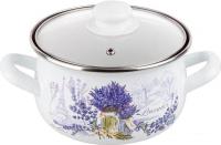 Кастрюля Perfecto Linea Букет лаванды 50-360929