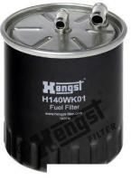 Hengst filter H140WK01