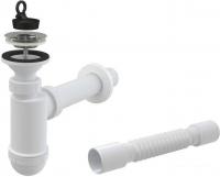 Сифон Alcaplast A41+A710-BL-01