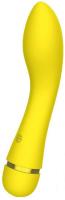 Вибратор Lola Games Fantasy Whaley (желтый)