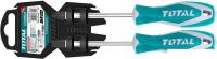 Набор отверток Total THT250201 (2 предмета)