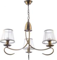 Припотолочная люстра Aitin Pro НСБ C1489/3 (бронза)