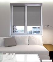 Рулонные шторы Legrand Лестер 72.5x175 (графит)
