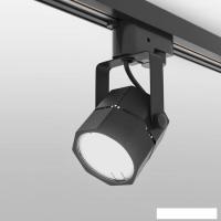 Трековый светильник Elektrostandard Robi GU10 MRL 1004 (черный)