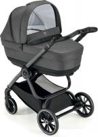 Универсальная коляска CAM Milano (2 в 1, темно-серый меланж)