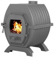 Свободностоящая печь-камин Везувий Триумф 180 т/о