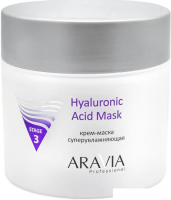 Aravia Маска Professional Hyaluronic Acid Mask 300 мл