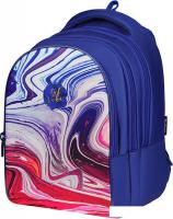 Школьный рюкзак Berlingo InStyle Liquid Wave RU081S02