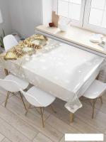 Скатерть JoyArty Рождественские колокольчики tcox_21440_180x145