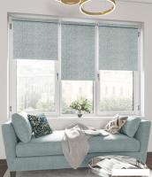 Рулонные шторы Legrand Мозаика 72.5x175 (темно-серый)