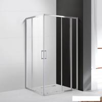 Душевой уголок Cezares MOLVENO-AH-21-90+30-C-Cr-IV