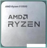 Процессор AMD Ryzen 5 5500 (BOX)