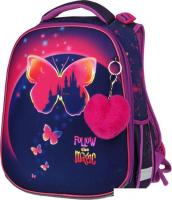 Школьный рюкзак Berlingo Expert Max Magic butterfly RU07132