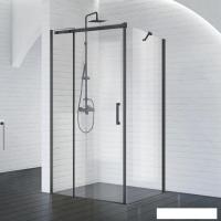 Душевой уголок BelBagno ACQUA-AH-1-120/90-C-NERO