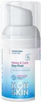 Icon Skin Крем-флюид для лица Матирование и уход 30 мл