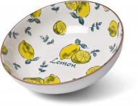 Салатник Fissman Limoncello 6044