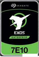 Жесткий диск Seagate Exos 7E10 512n SAS 6TB ST6000NM001B