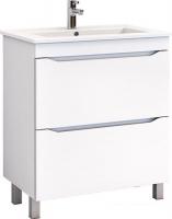 Vigo Тумба Grani 600-0-2 под умывальник Элина 60 напольная (белый)