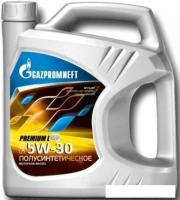 Моторное масло Gazpromneft Premium L 5W-30 5л