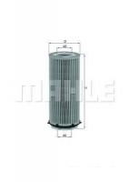 Масляный фильтр Mahle Knecht OX560D