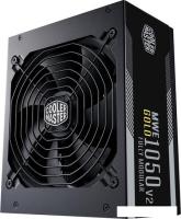 Блок питания Cooler Master MWE GOLD 1050 V2 MPE-A501-AFCAG-EU