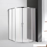 Душевой уголок Cezares MOLVENO-RH-22-110/100-P-Cr