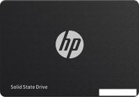 SSD HP S650 240GB 345M8AA