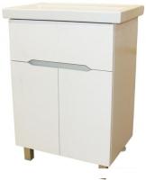 СанитаМебель Тумба с умывальником Сизаль 64.600 + Фостер 60