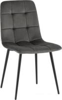 Стул Stool Group Одди AV 406N-Cst-08 (велюр темно-серый)